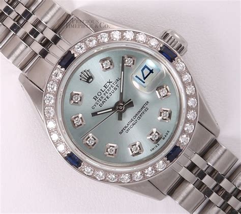 how much rolex lady datejust